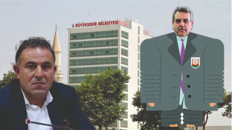 Şanlıurfa Büyükşehir Belediye Başkanı Tekatlı mı?